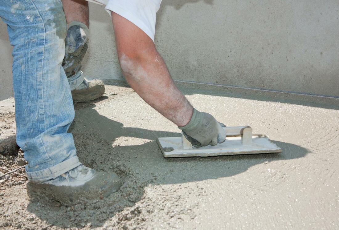 Concrete resurfacing in Fort Wayne
